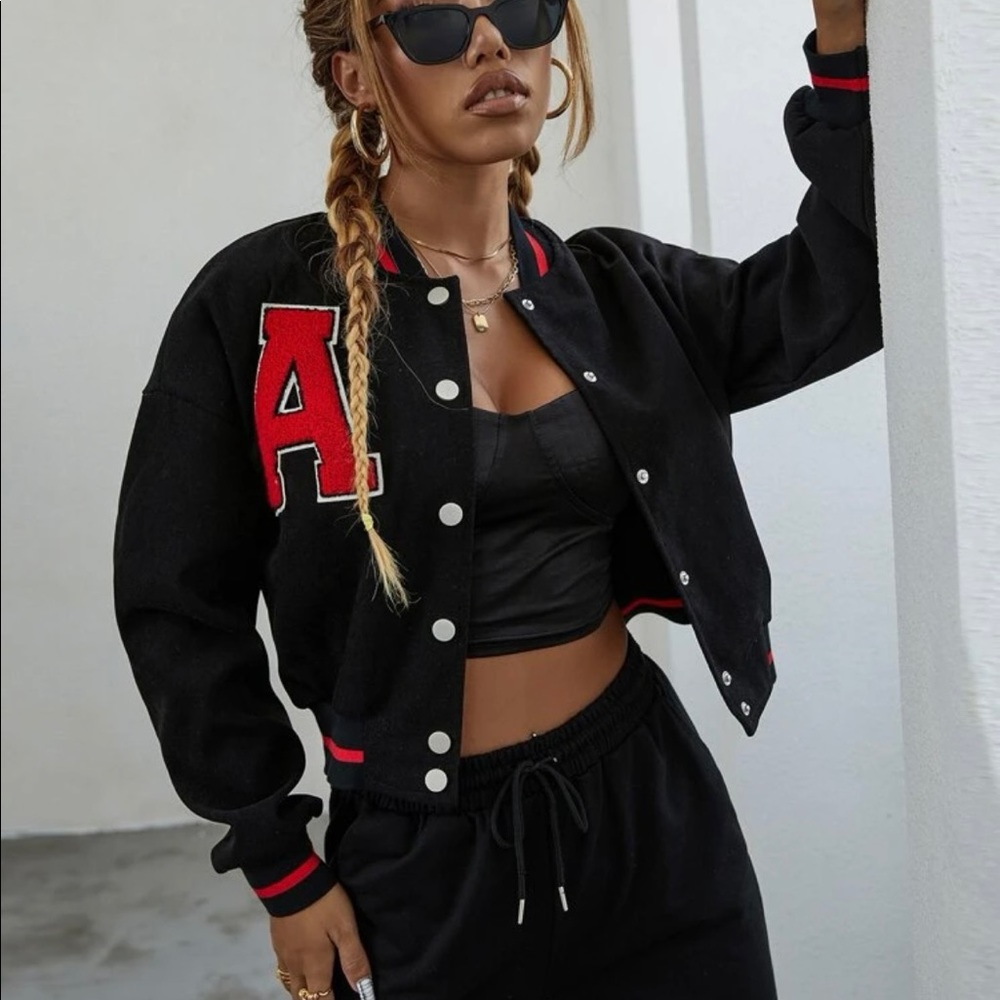 Bomber Jacket - size M
